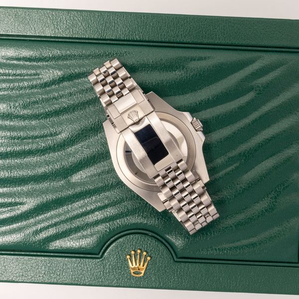 Rolex GMT Master II 126710 BLRO